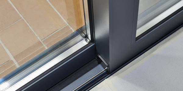 Carpintería Metálica de Aluminio / PVC en Tarragona · Correderas de Hojas