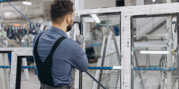 Puertas y Ventanas Aislantes de Aluminio / PVC Duesaigües · Fabricación e Instalación