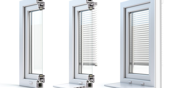 Puertas y Ventanas de Aluminio / PVC a medida Rocafort de Queralt · Rotura de Puente Térmico