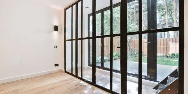 Puertas y Ventanas Insonorizadas de Aluminio / PVC Rocafort de Queralt · Acristalamientos