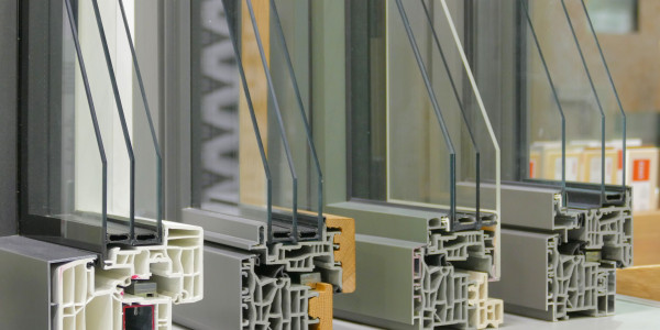 Puertas y Ventanas Seguridad de Aluminio / PVC Bràfim · Ruptura Térmica al Marco