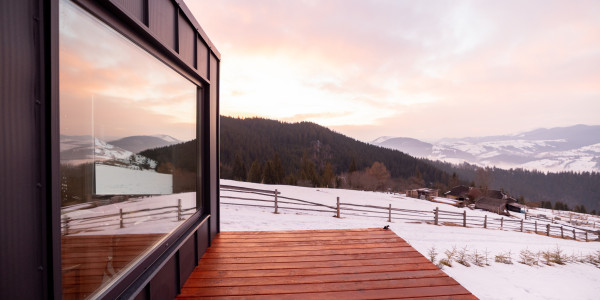 Puertas y Ventanas Seguridad de Aluminio / PVC Bràfim · Panorámicas de Seguridad